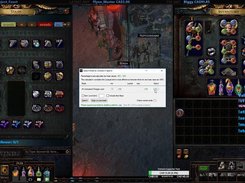 Poe trade macro ошибка при запуске